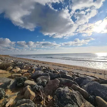 Saint-hilaire-de-riez, 2 Pièces, 4 Personnes - Fr-1-224c-129 Saint-Hilaire-de-Riez