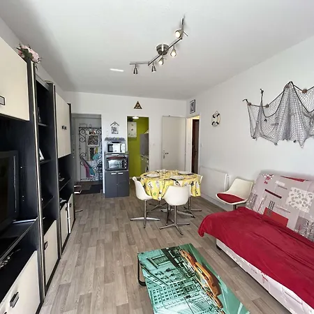 Apartment 2 Pieces Avec Balcon, Proche Et Commerces - 4 Couchages - Fr-1-224c-129 Saint-Hilaire-de-Riez