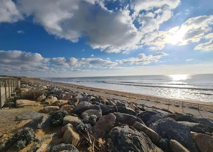 2 Pieces Avec Balcon, Proche Et Commerces - 4 Couchages - Fr-1-224c-129 Saint-Hilaire-de-Riez