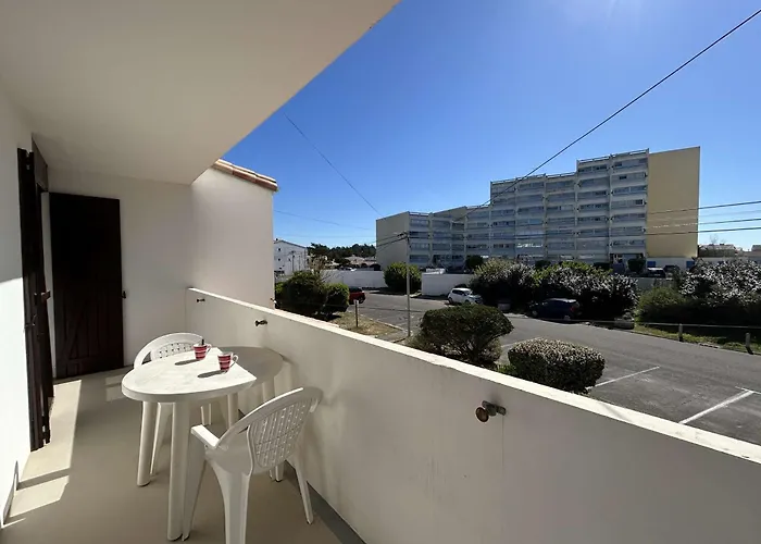 2 Pieces Avec Balcon, Proche Et Commerces - 4 Couchages - Fr-1-224c-129 Apartment