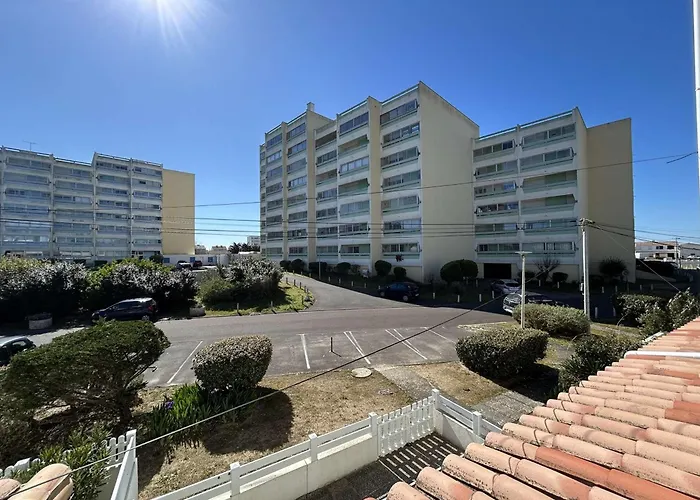 2 Pieces Avec Balcon, Proche Et Commerces - 4 Couchages - Fr-1-224c-129 Apartment *