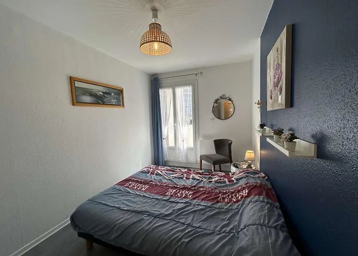 2 Pieces Avec Balcon, Proche Et Commerces - 4 Couchages - Fr-1-224c-129 Saint-Hilaire-de-Riez